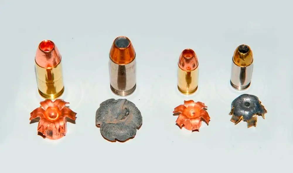 ¿Las balas Dum Dum son lo mismo que las balas de punta hueca? Foto: Último cartucho