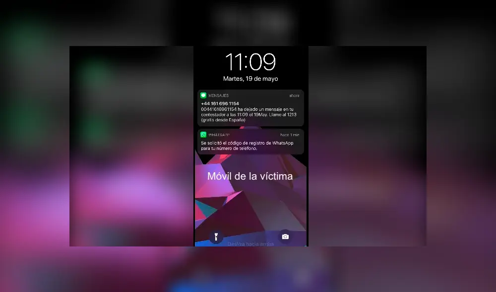 Lee las recomendaciones para mantenerte seguro en la nota.