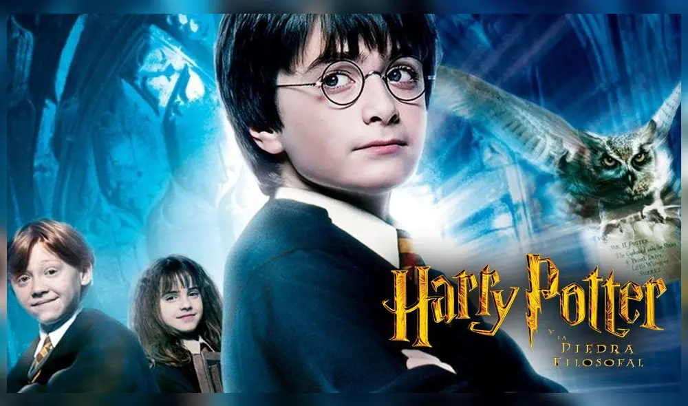 Harry Potter alcanza éxito en taquilla en China. Créditos: Warner Bros.