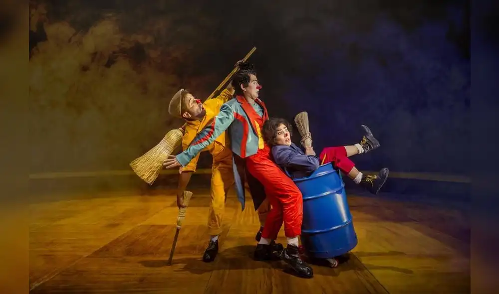 La Tarumba: Llega a la televisión con programa especial