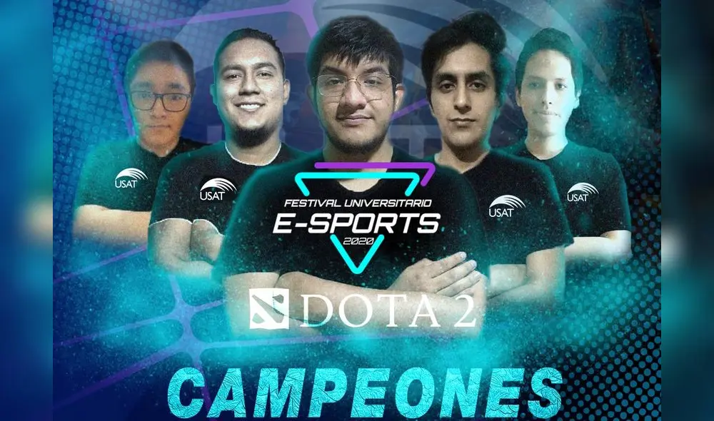 Chiclayanos fueron los mejores de 180 estudiantes universitarios que participaron. Foto: USAT