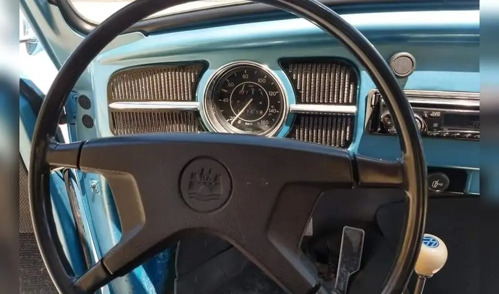 Este tipo de autos fue producido hasta el 2003 por el fabricante alemán Volkswagen. (Foto: Tu Carro)