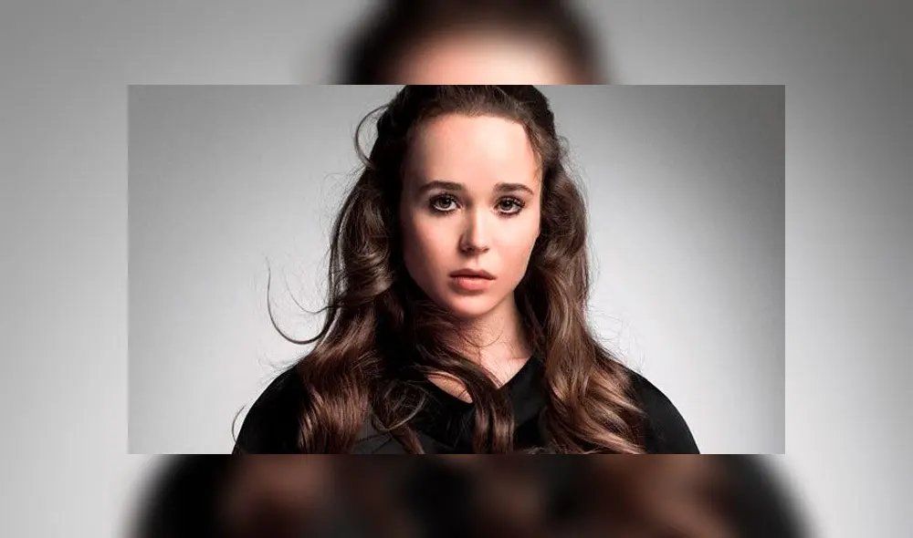 Ellen Page y su esposa hacen topless por el Mes del Orgullo LGBT [FOTO]