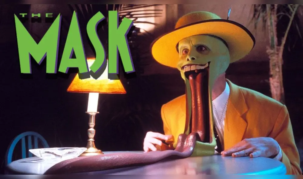 La Máscara será interpretada por una mujer. La Máscara será interpretada por una mujer.