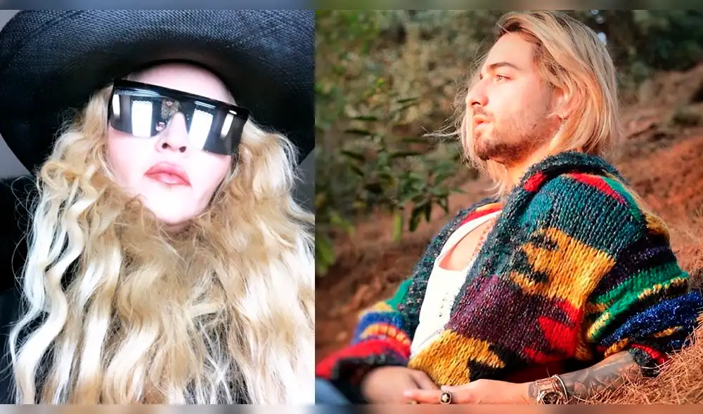 Maluma cambia de look y hasta Madonna se burla de él [FOTOS]