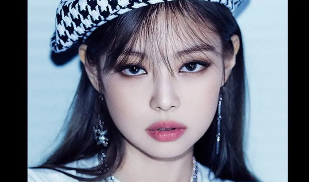 Jennie BLACKPINK, The Album