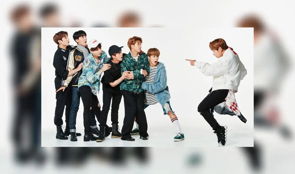 Falsos ARMY piden expulsión de miembros de BTS [FOTOS]