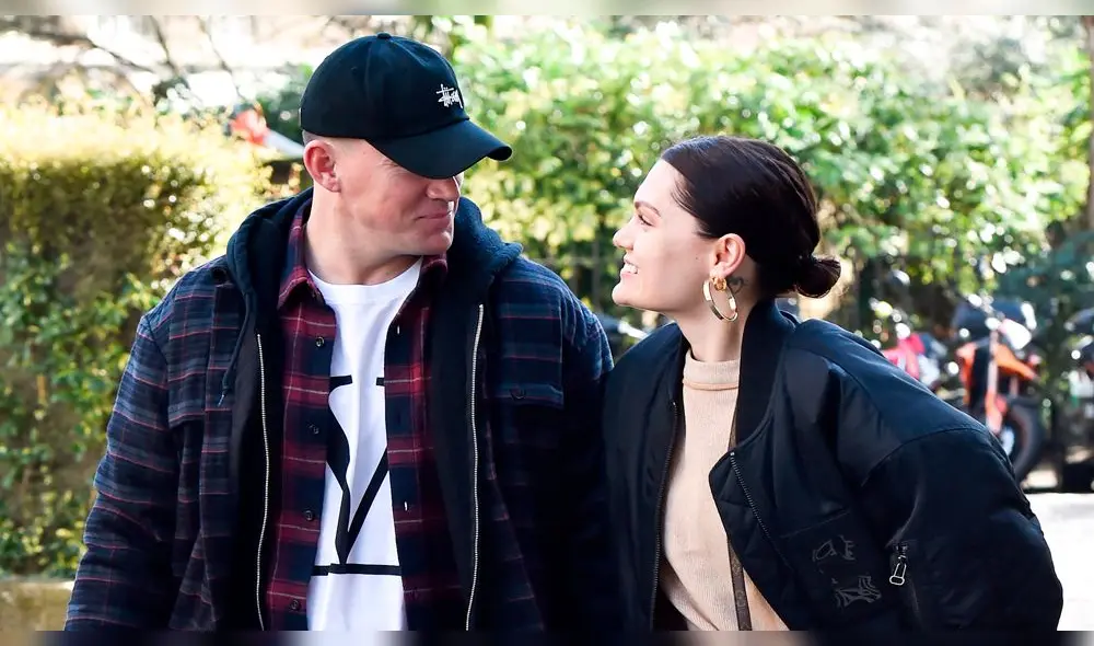 Jenna Dewan cuenta cómo le afectó saber que Channing Tatum empezó su romance con Jessie J