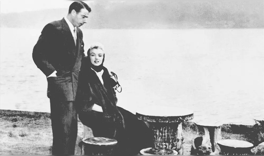 Se cumplen 57 años de la extraña muerte de Marilyn Monroe Se cumplen 57 años de la extraña muerte de Marilyn Monroe