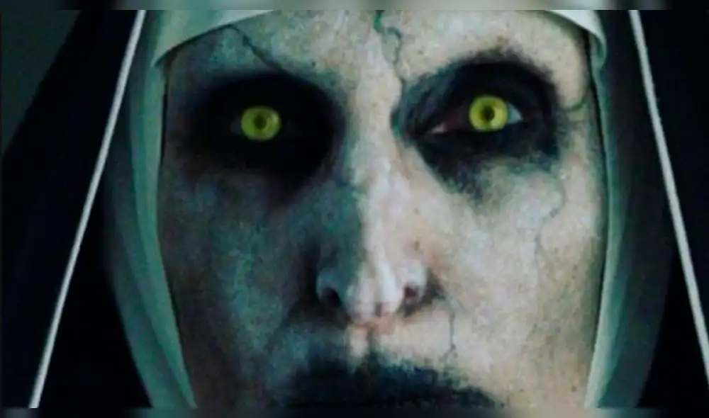 Facebook viral: 'La Monja' fue vista en discoteca y protagonizó sexy baile que alborota la red [VIDEO]