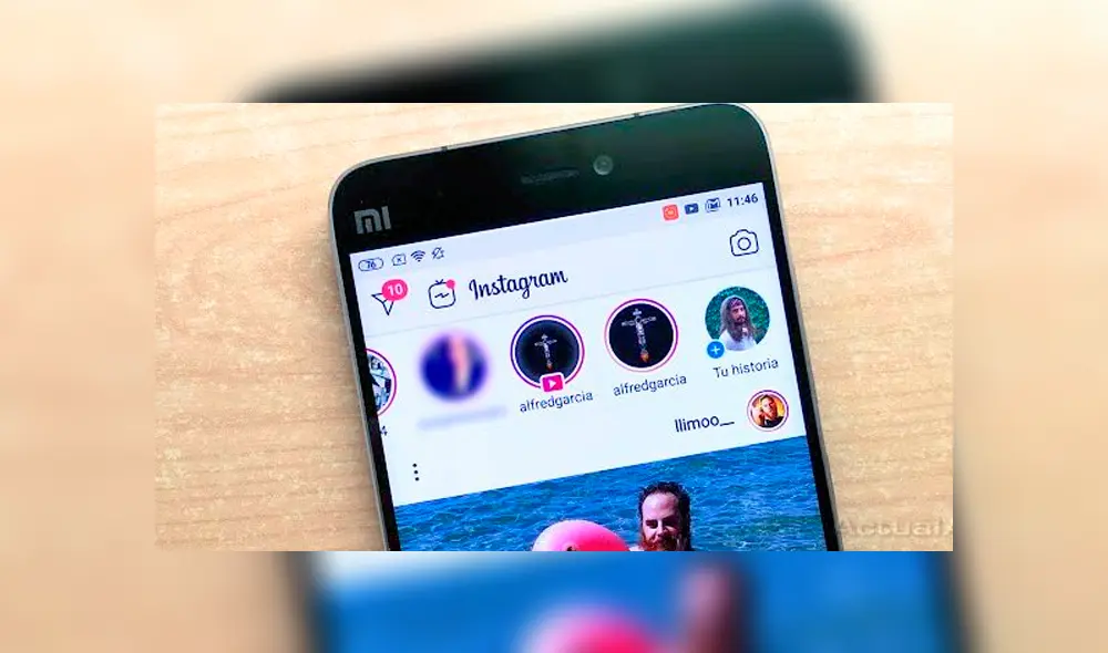 No se necesita de aplicativos externos para activar el modo zurdo en los teléfonos Android. Foto:Actualapp