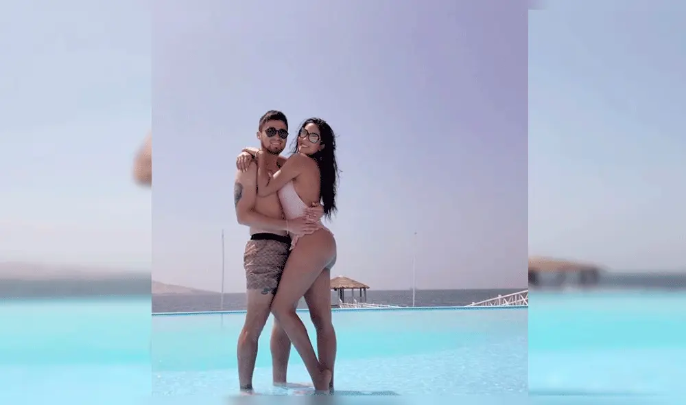 Melissa Paredes alborotó Instagram al lucir sus encantos en bikini [FOTOS]