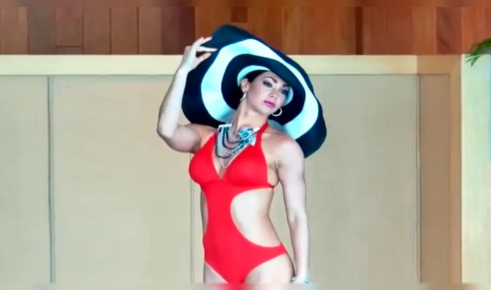 Melissa Loza embarazada