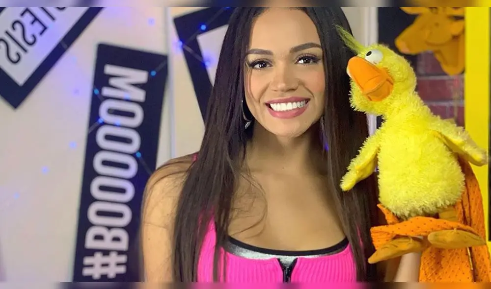Mayra Goñi y Nesty Mayra Goñi y Nesty