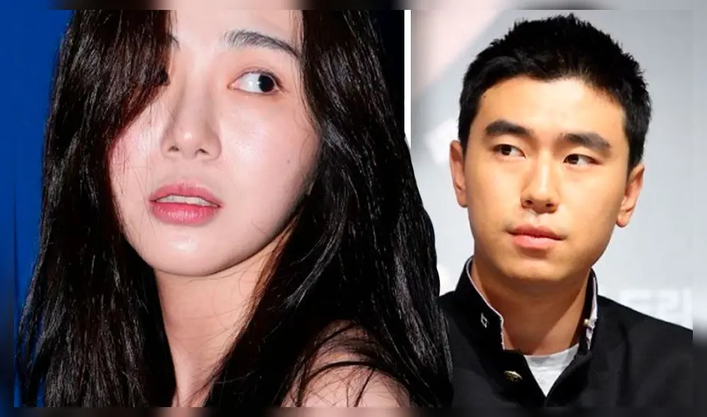 Lee Shi Un se mostró preocupado por la salud de Mina, ex AOA. Crédito: fotocomposición