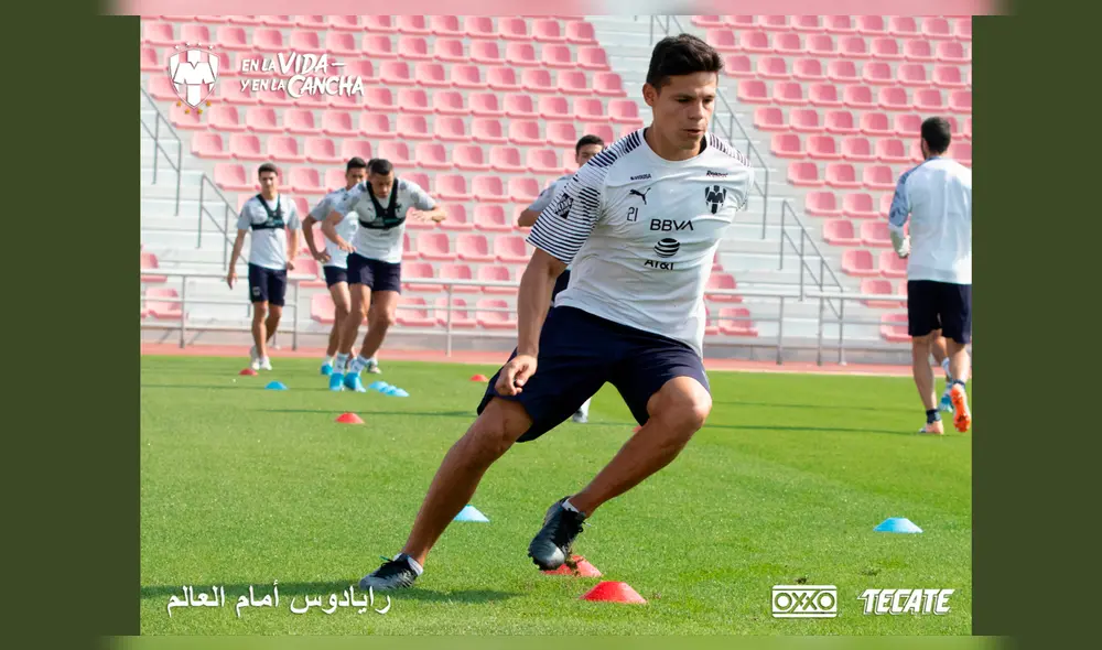 Monterrey vs. Al Hila EN VIVO por el tercer lugar del Mundial de Clubes. Monterrey vs. Al Hila EN VIVO por el tercer lugar del Mundial de Clubes.