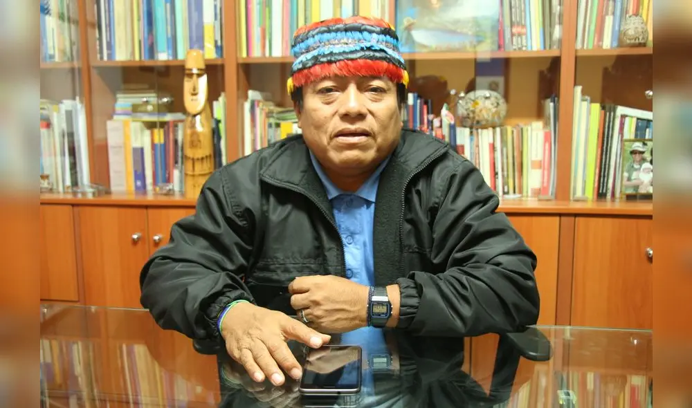 Pueblo achuar consigue registro de identificación en su propia lengua Pueblo achuar consigue registro de identificación en su propia lengua