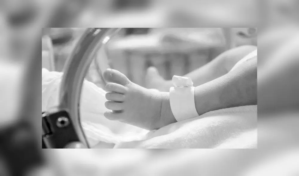 El pequeño nació de forma prematura. Fuente: foto referencial. El pequeño nació de forma prematura. Fuente: foto referencial.