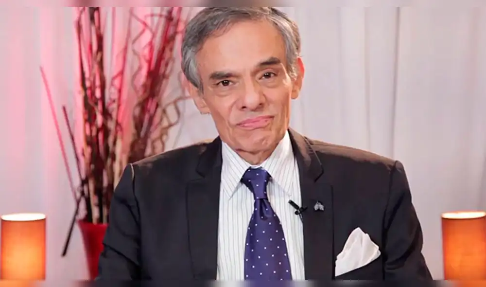 José José reaparece en revelador audio tras ser 'secuestrado' por su hija [VIDEO]