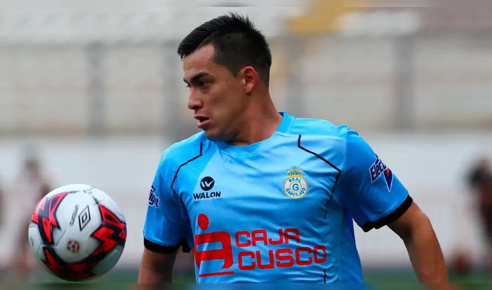 Pase de Iván Santillán al Veracruz se cayó por culpa de la directiva del Garcilaso [VIDEO]