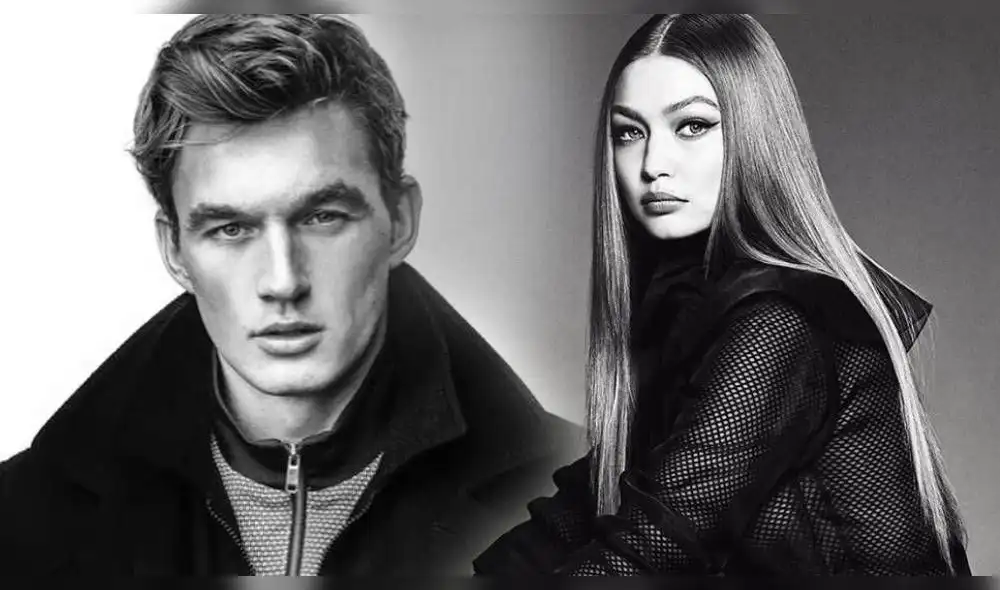 El modelo de 27 años negó ser el padre de la futura hija de Gigi Hadid. (Foto: Composición)