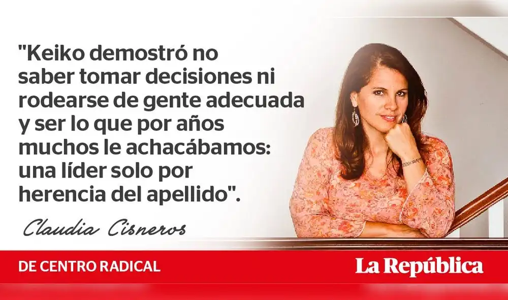 Keiko y el fracaso del bullying político