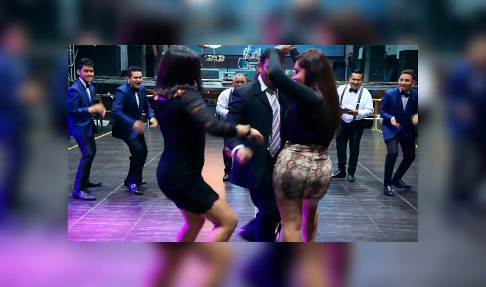 Grupo de cumbia lanza canción “La Corrupción” tras cierre del Congreso y letra inspira a peruanos [VIDEO]