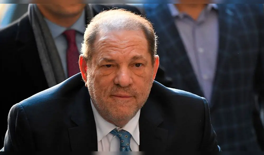 Harvey Weinstein recibe condena por violación sexual. Foto: Instagram