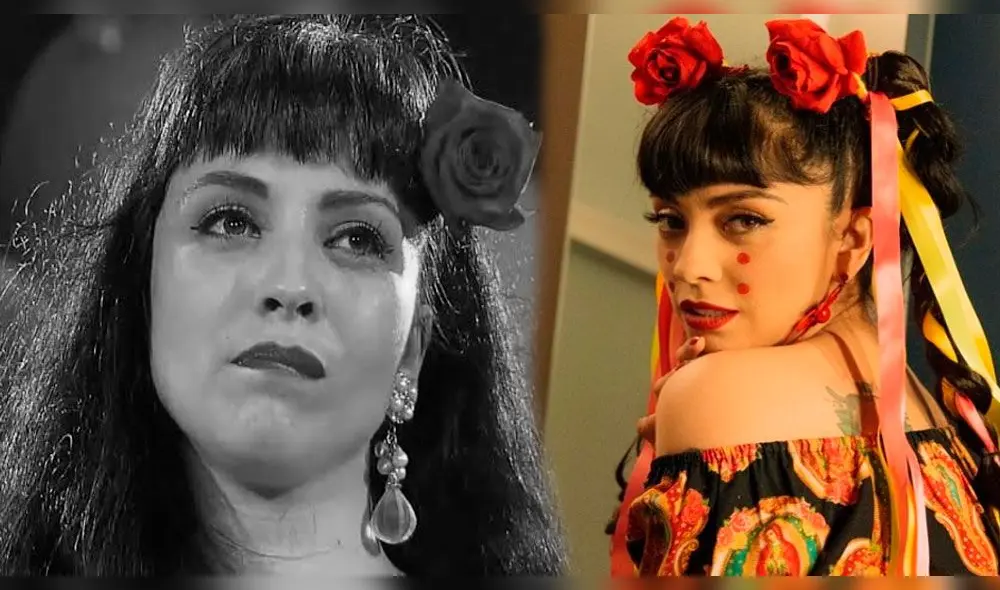 Mon Laferte se presenta por primera vez en ‘La Academia’ TV Azteca