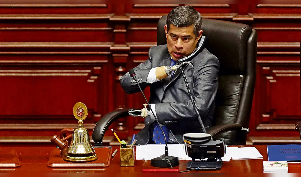 Galarreta impulsó nombramiento de allegados 