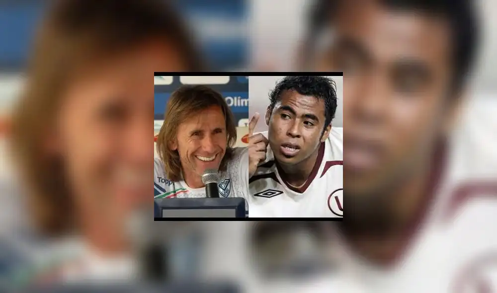 Donny Neyra habla sobre Gareca Donny Neyra habla sobre Gareca