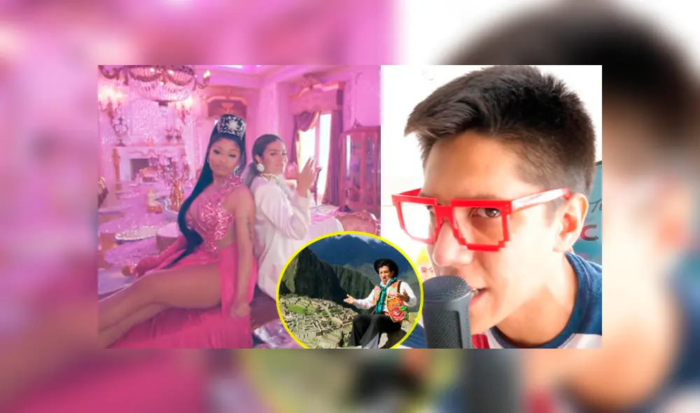 Facebook viral: Tito Silva lanza remix de ‘Tusa’ con el ‘Pío Pío’ y causa furor en miles de peruanos Facebook viral: Tito Silva lanza remix de ‘Tusa’ con el ‘Pío Pío’ y causa furor en miles de peruanos