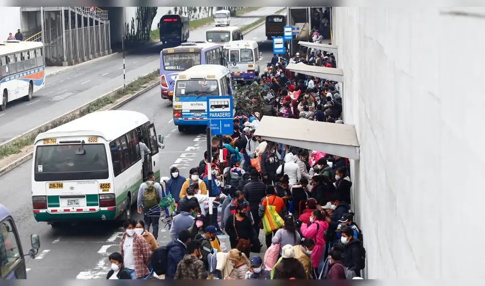 (Fotos: Flavio Matos / La República)