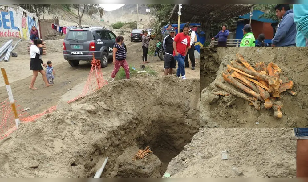 Descubrimiento aportará a conocer más sobre el pasado.