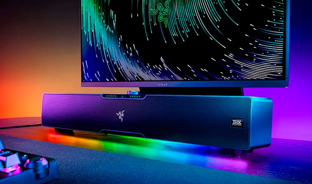 El nuevo dispositivo ha sido presentado en la feria CES 2023. Foto: Razer
