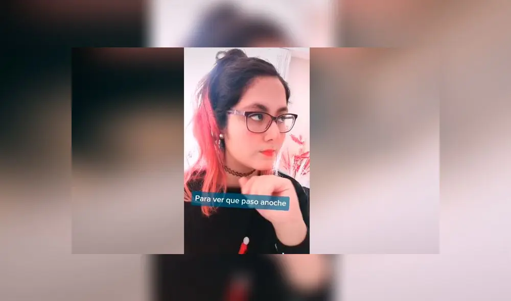 Desliza las fotografías para ver el peculiar fail que protagonizó un joven en plena vía pública. Foto: TikTok Desliza las fotografías para ver el peculiar fail que protagonizó un joven en plena vía pública. Foto: TikTok