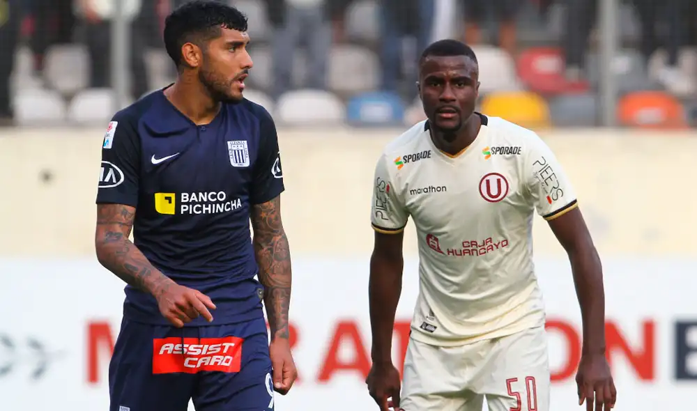 Adrián Balboa llegó a Alianza Lima para el Torneo Clausura 2019.