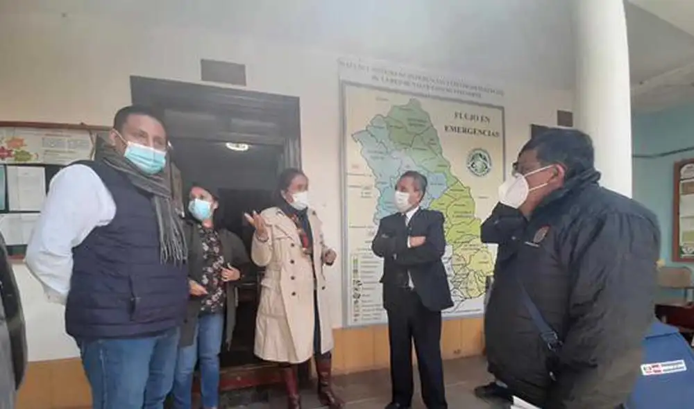 Además, se suspenderán las labores administrativas para recopilar la información necesaria.