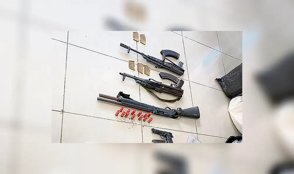 Narcotráfico Vraem Narcotráfico Vraem