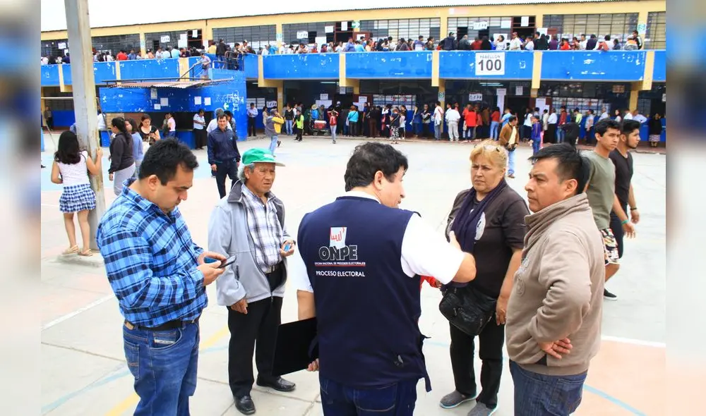 elecciones elecciones