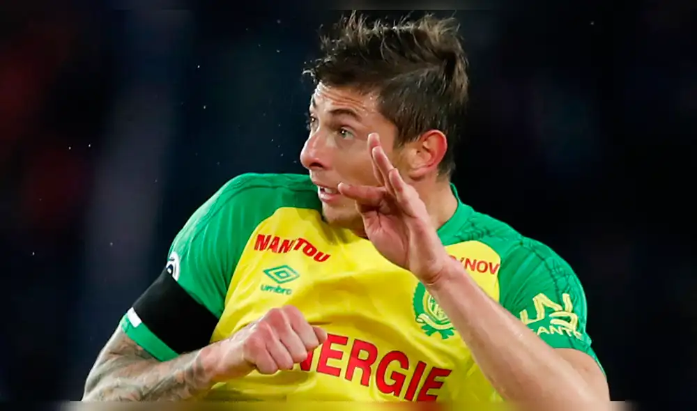 Emiliano Sala: nueva evidencia revela intoxicación en el avión antes del accidente Emiliano Sala: nueva evidencia revela intoxicación en el avión antes del accidente