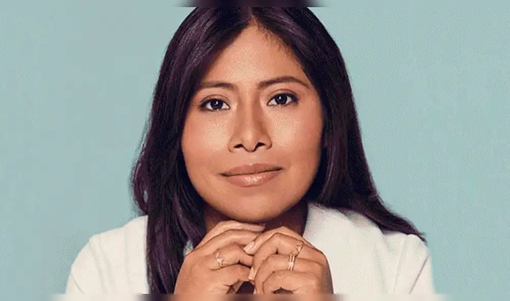 Yalitza Aparicio luce 'irreconocible' tras ser imagen de conocida marca de shampoo