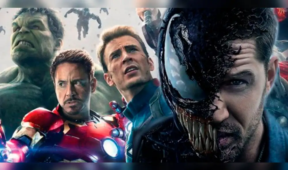 Iron Man refuerza teoría de Avengers 4 junto a Venom y Capitana Marvel [VIDEO]