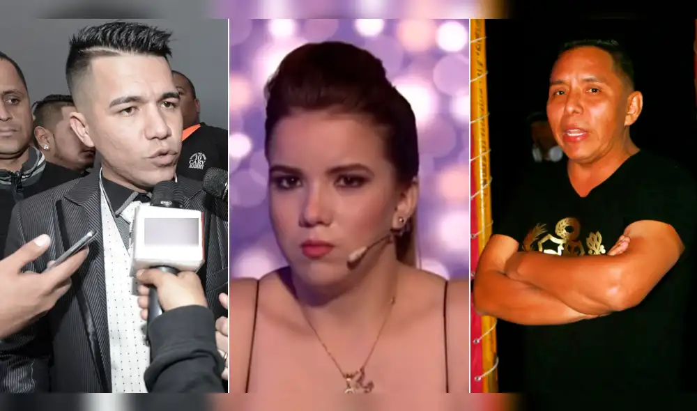 Hermano de Greysi Ulloa reaparece y revela quién fue la "cómplice" de Edwin Sierra