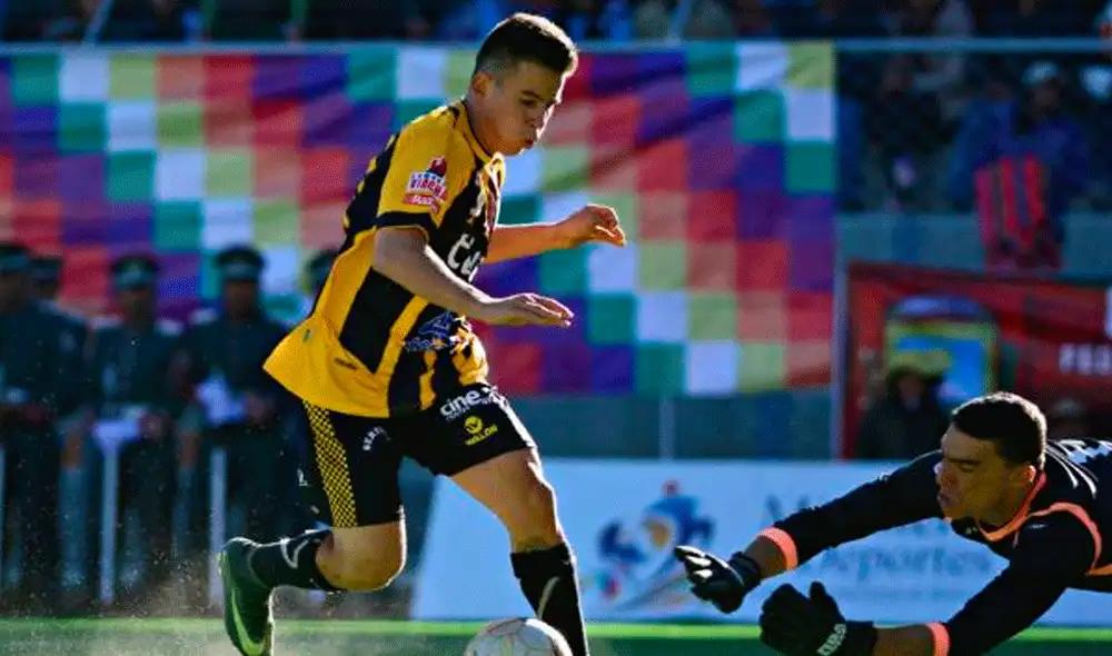 Universitario de Deportes contrató al volante Henry Vaca para el Torneo Clausura 2019.