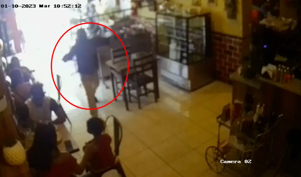 Según los investigadores, Diego Hurtado de Mendoza se dedicaba a la extorsión y había sido amenazado de muerte por una banda criminal. Foto: La República Según los investigadores, Diego Hurtado de Mendoza se dedicaba a la extorsión y había sido amenazado de muerte por una banda criminal. Foto: La República