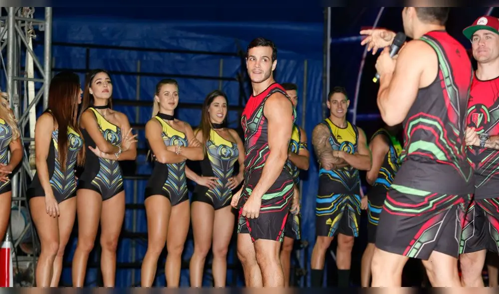 Esto es Guerra Foto: archivo