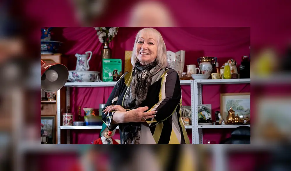 Desliza a la izquierda para conocer a esta valiente anciana. Foto: Captura. Desliza a la izquierda para conocer a esta valiente anciana. Foto: Captura.