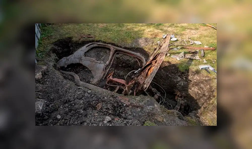 Desliza la imagen publicada en Facebook para verlas todas. Foto: Alex Cousins