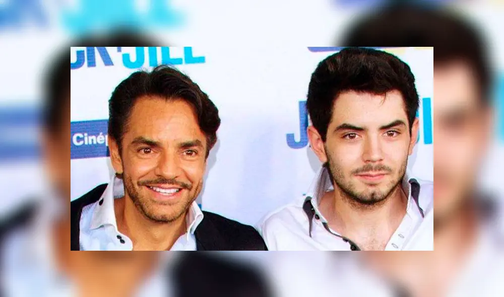 Victoria Ruffo y Eugenio Derbez: la boda ficticia que acabó con su amor